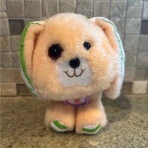 Strawberry Shortcake Pupcake